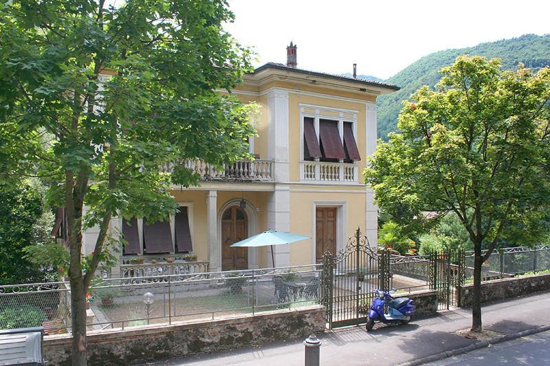 Villa Vittorio バーニ・ディ・ルッカ エクステリア 写真